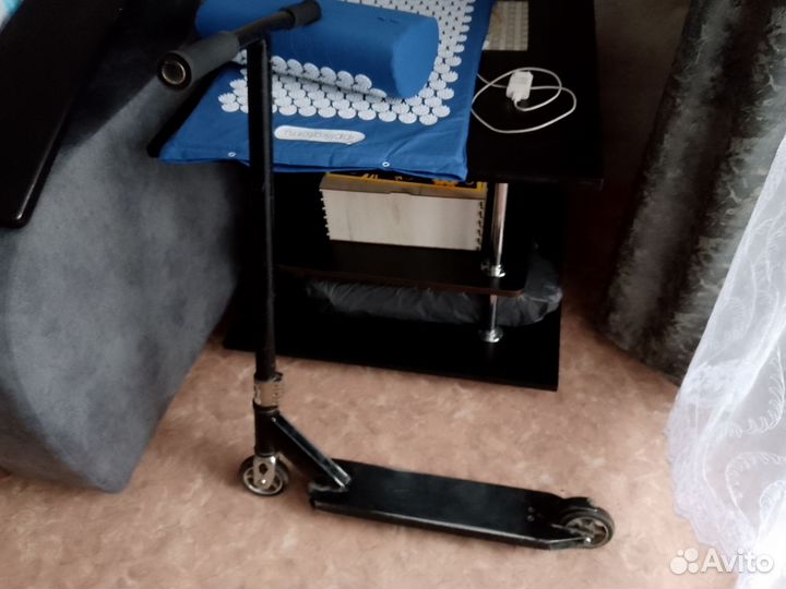 Трюковой самокат стрит