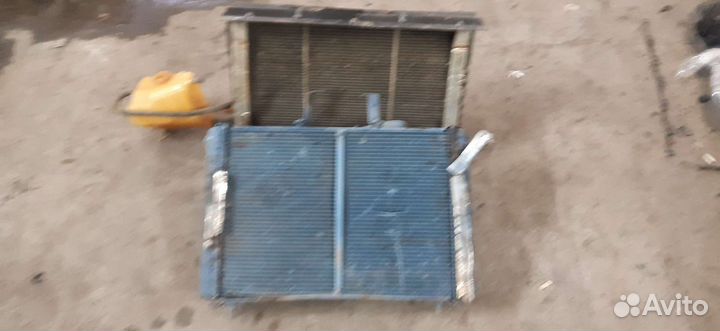 Продам радиаторы охлождения газель