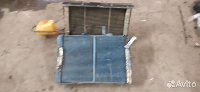 Продам радиаторы охлождения газель