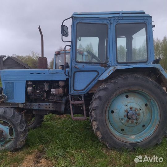 Трактор МТЗ (Беларус) 82Л, 1990