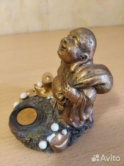 Будда изобилия денежный