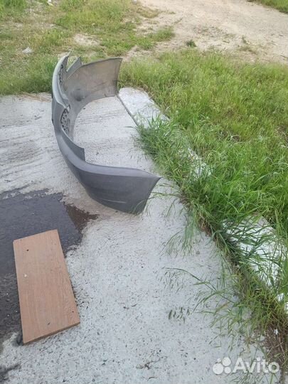 Бампер на газель бизнес