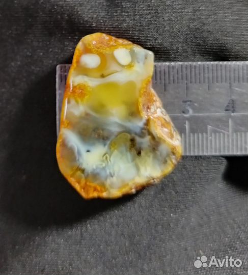 Картина Янтарь старик и море