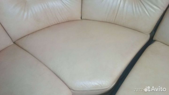 Покрас и реставрация ремонт коженой мягкой мебели