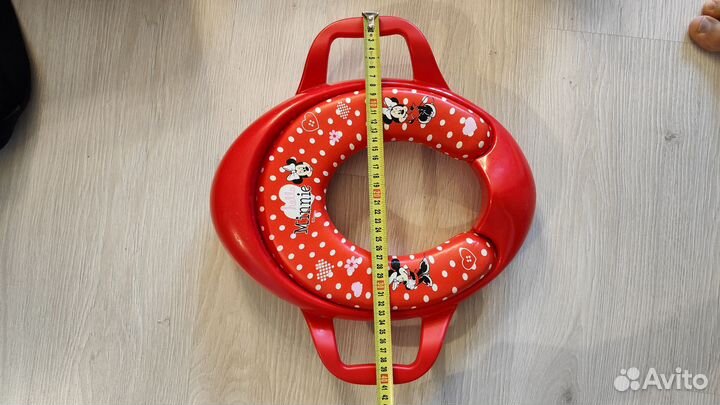 Накладка на унитаз детская