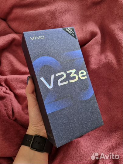 vivo V23e, 8/128 ГБ