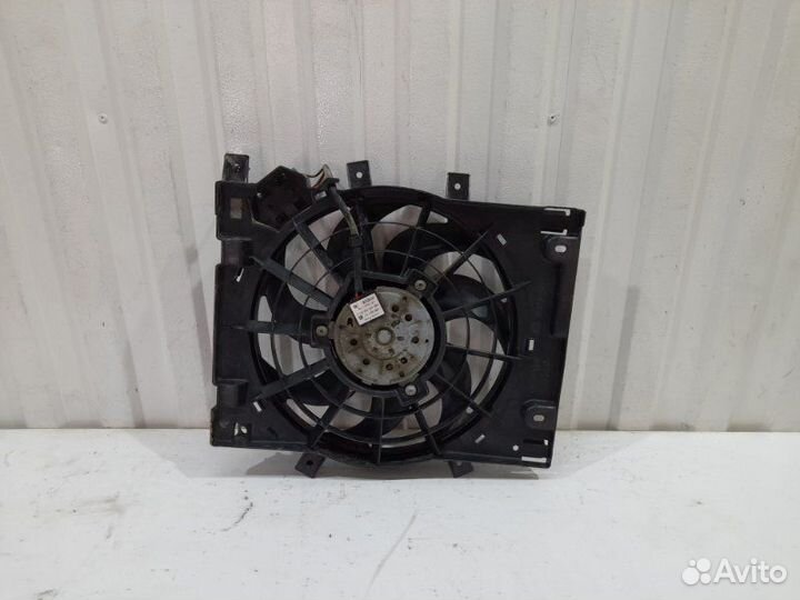 Вентилятор радиатора Opel Astra H 2004 - 2014