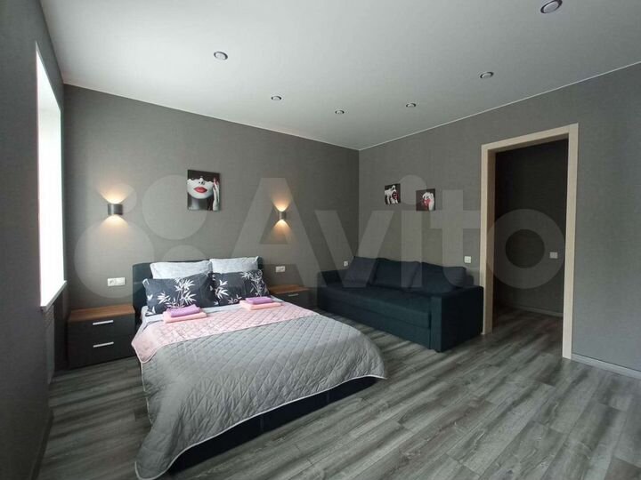 2-к. квартира, 49,7 м², 3/5 эт.