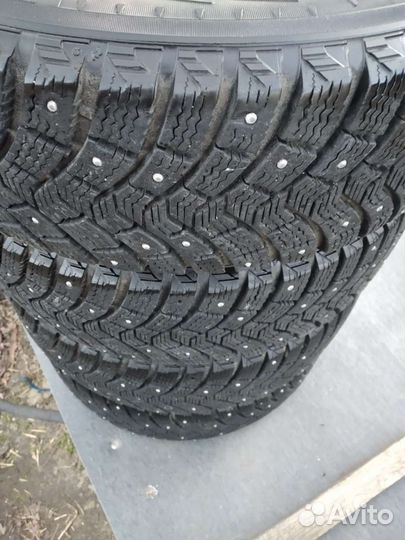 Michelin X-Ice North 175/65 R14 82H