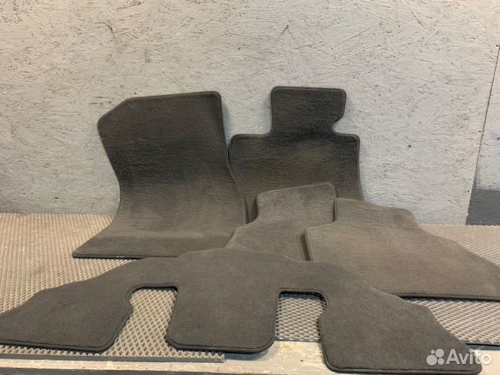 Коврик салона Bmw X7 G07 B58B30N 2020