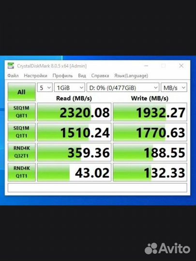 Ssd m2 nvme 512gb