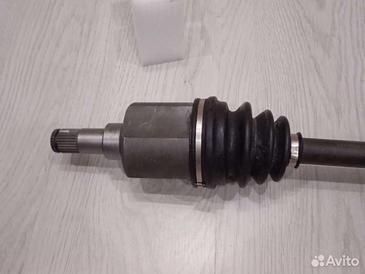 Привод левый ford focus 3 2.0