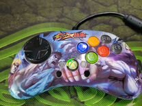 Mad Catz Street Fighter X Tekken FightPad SD