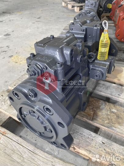 Гидравлический насос Sumitomo KRJ6199