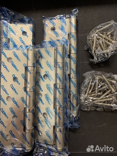 Петли дверные