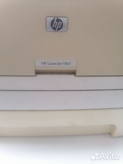 Принтер лазерный hp1160