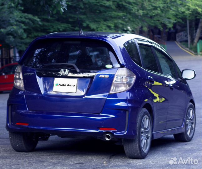 Honda Fit 1.5 CVT, 2011, 257 000 км