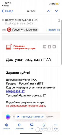 Репетитор по русскому языку и литературе