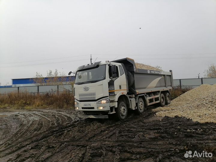 Щебень с доставкой