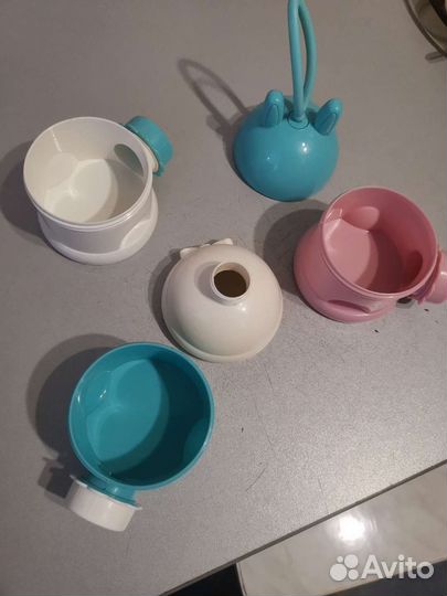 Органайзер для детского питания