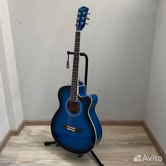 Гитара акустическая, новая