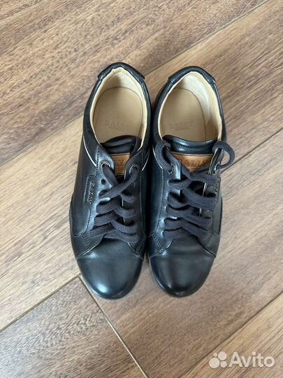 Кроссовки bally