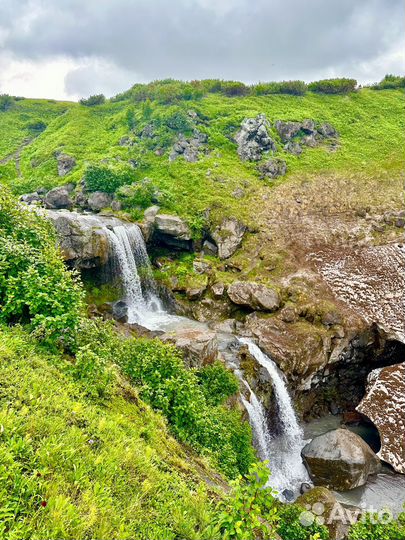 Авторский 5 дневный тур на Север Камчатки + Эссо