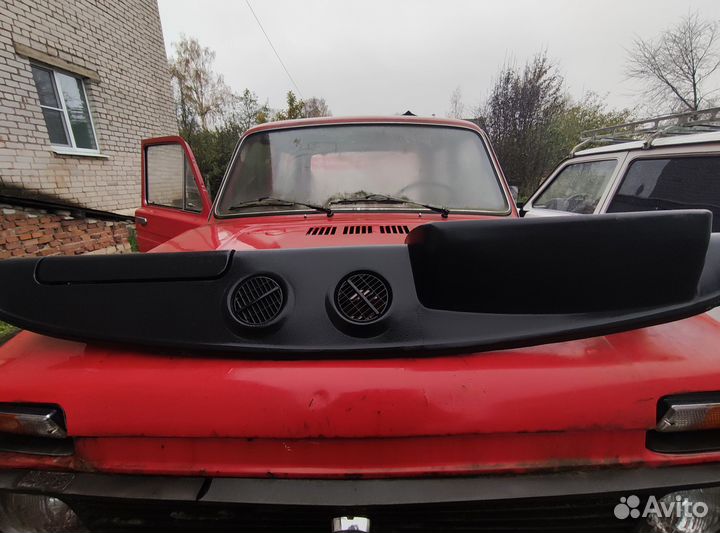 Продам панель ваз 2121