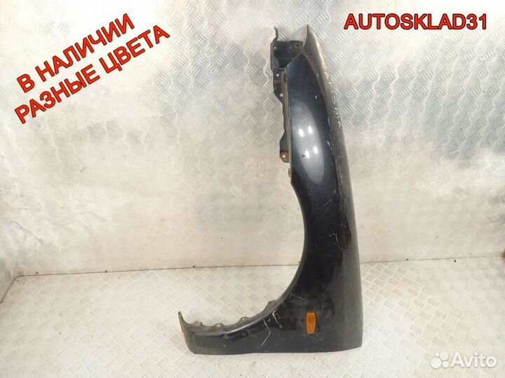 Крыло переднее левое Mitsubishi Carisma DA