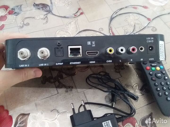 TV приставка