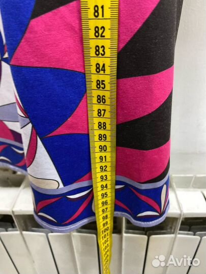 Emilio pucci платье новое