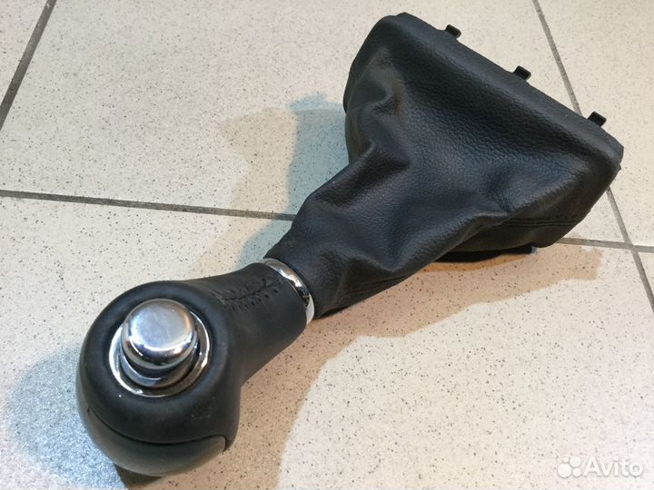 Чехол кулисы АКПП Киа Сид 2012-2018