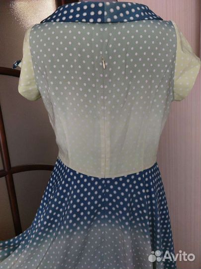 Нарядное платье