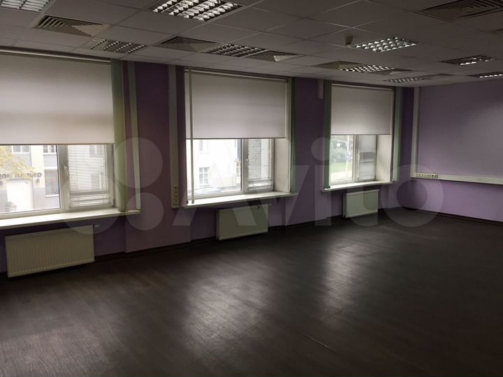 Офис в деловом центре