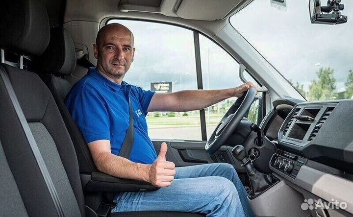 Водитель в компанию