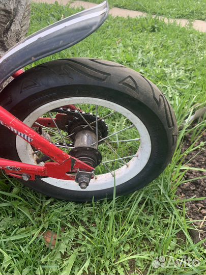 Детский велосипед stern