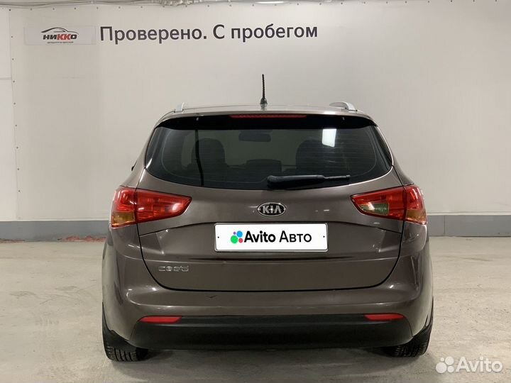 Kia Ceed 1.6 МТ, 2012, 190 000 км