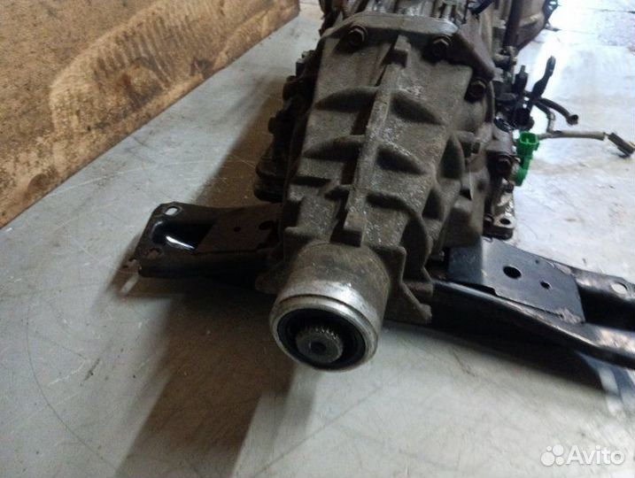 Акпп/вариатор/робот Nissan Skyline