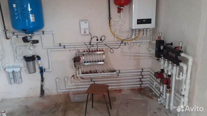 Промывка теплообменников котлов