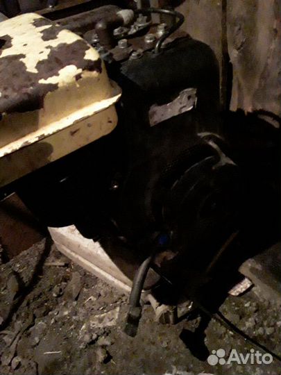 Двс на мотоблок каскат