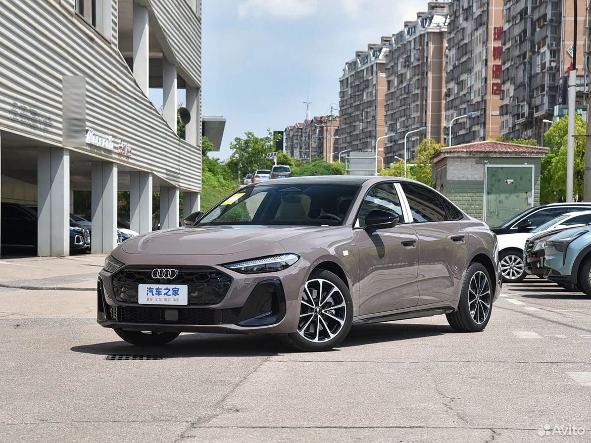 Audi A5L 2.0 AMT, 2026