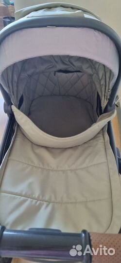 Коляска happy baby 2 в 1