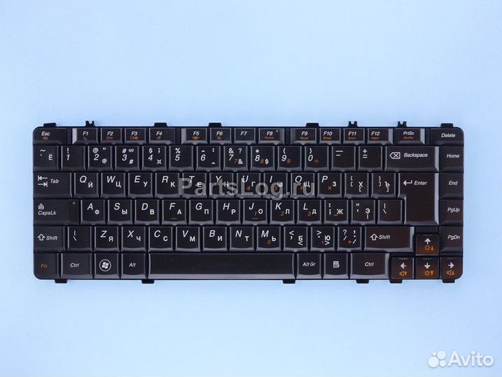 Клавиатура для Lenovo C200 Y450 Y460 Y550 Y560 B46