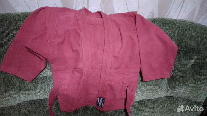 Куртка для самбо