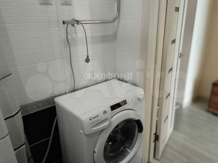 Квартира-студия, 27,8 м², 2/3 эт.