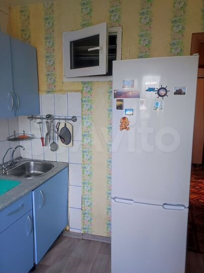 2-к. квартира, 43,6 м², 3/4 эт.