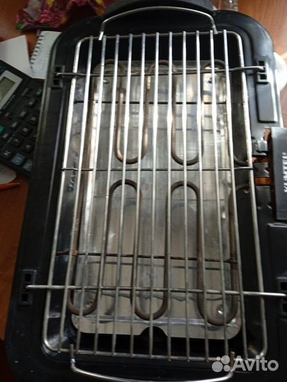 Электрогриль