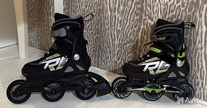 Детские ролики Rollerblade 28-32