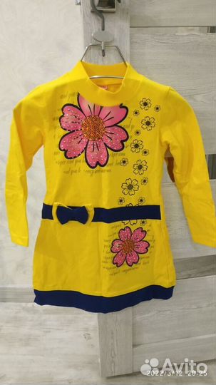 Вещи на девочку