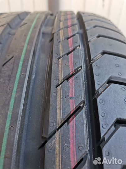 Continental ContiSportContact 5 235/45 R17